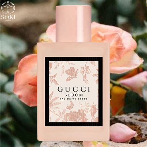 gucci bloom aroma|gucci bloom perfumative.